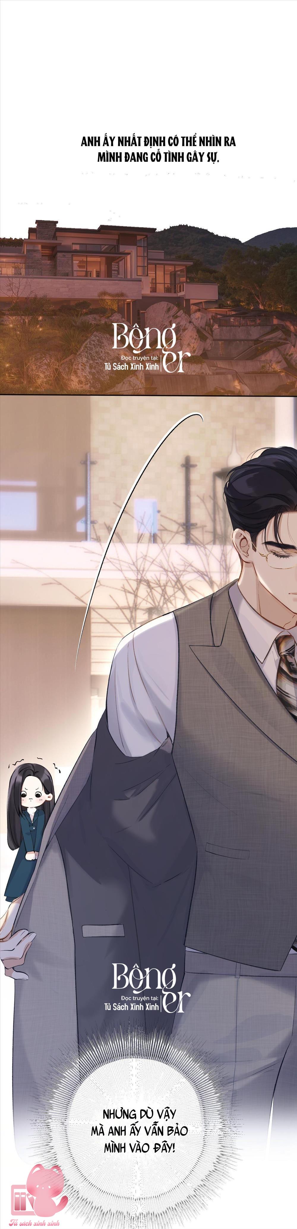 Trêu Nhầm Chap 15 - Trang 4