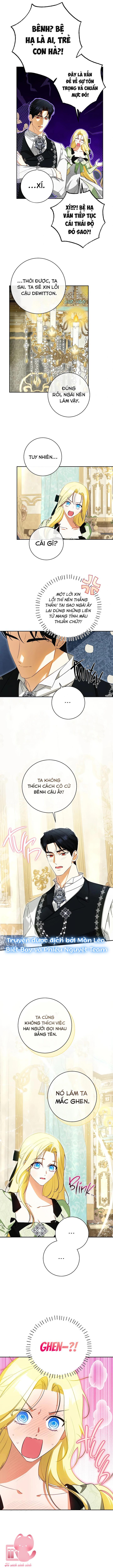 Hình Như Tôi Đã Xuyên Vào Cuốn Tiểu Thuyết Nào Đó Chap 65 - Trang 3