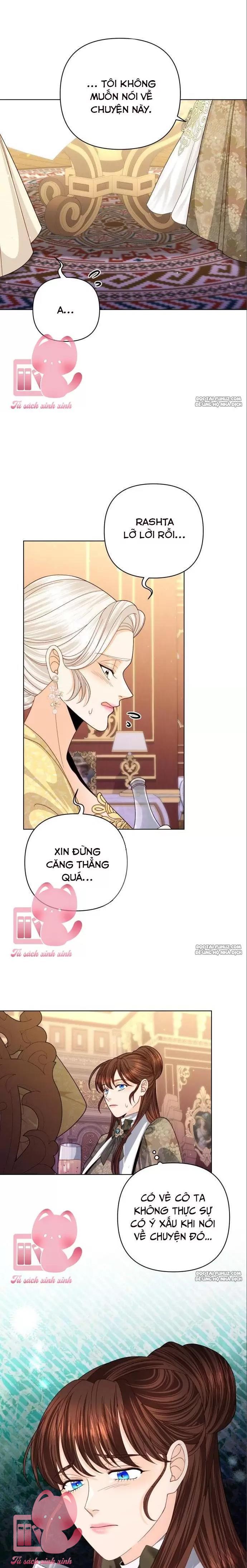 Hoàng Hậu Tái Hôn Chapter 126 - Trang 4