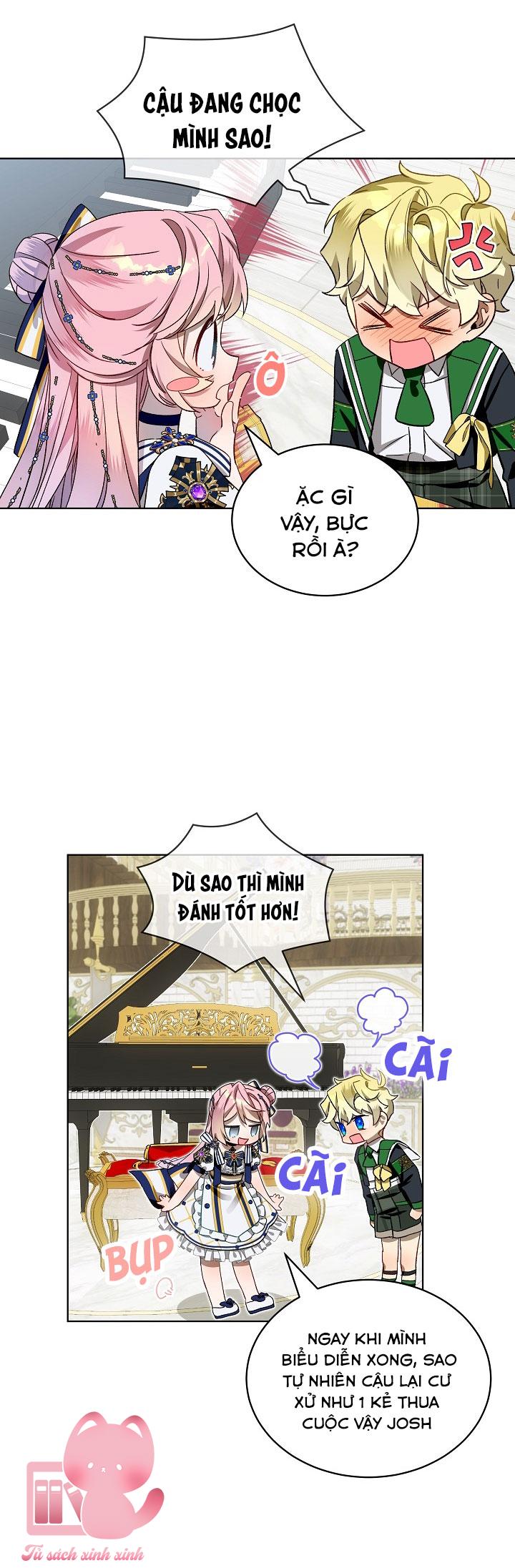 Quý Cô Thế Giới Ngầm Chap 34 - Trang 4