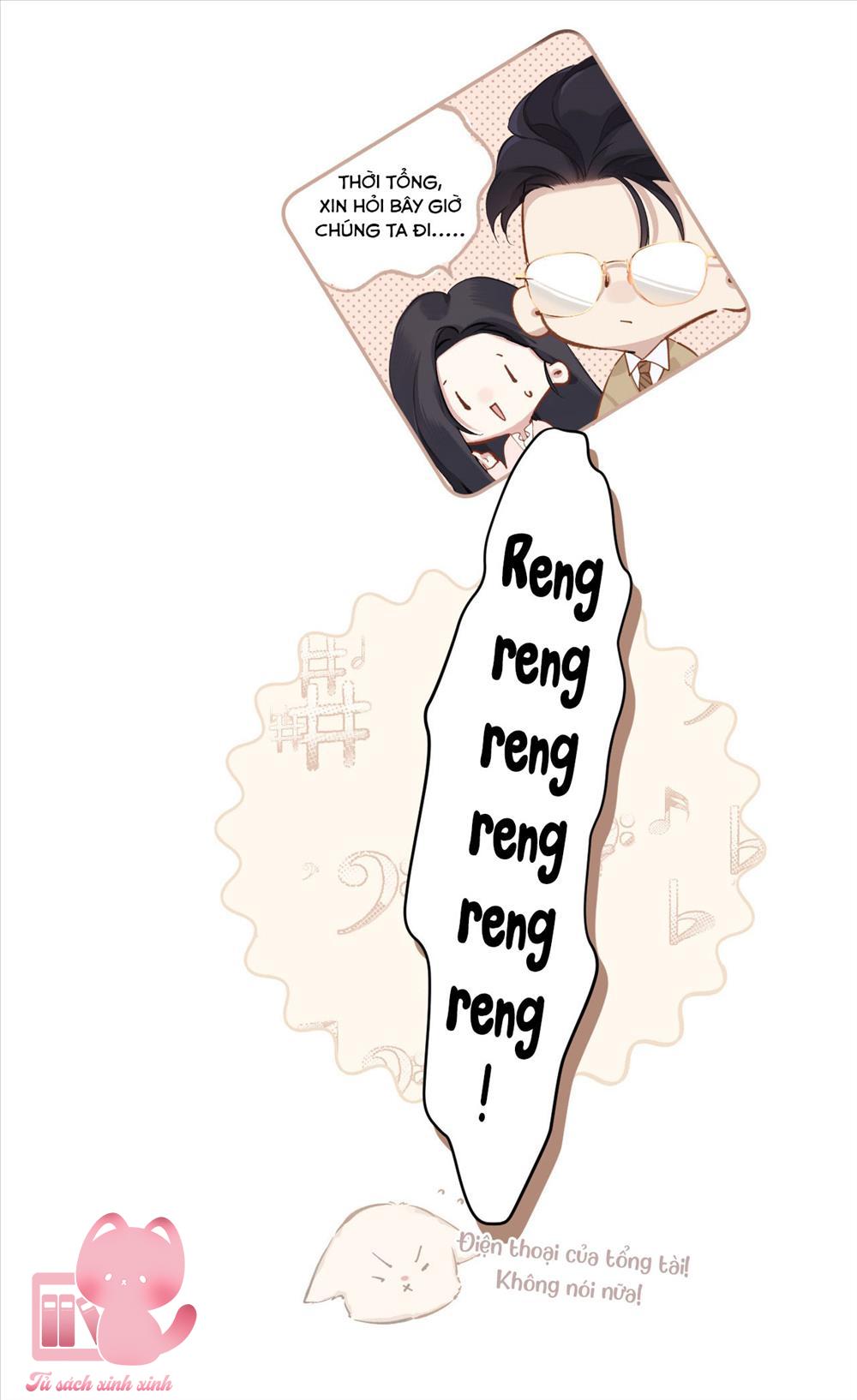 Trêu Nhầm Chap 6 - Trang 4