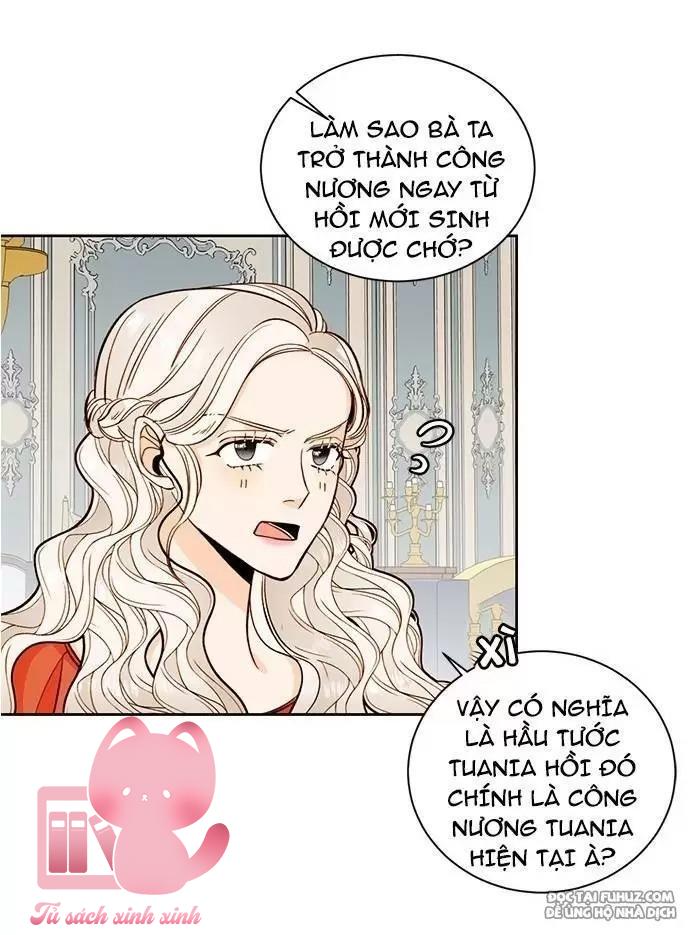 Hoàng Hậu Tái Hôn Chapter 28 - Trang 4