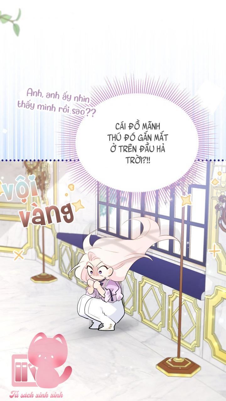 Quan Hệ Cộng Sinh Giữa Báo Đen Và Thỏ Trắng Chap 64 - Trang 2