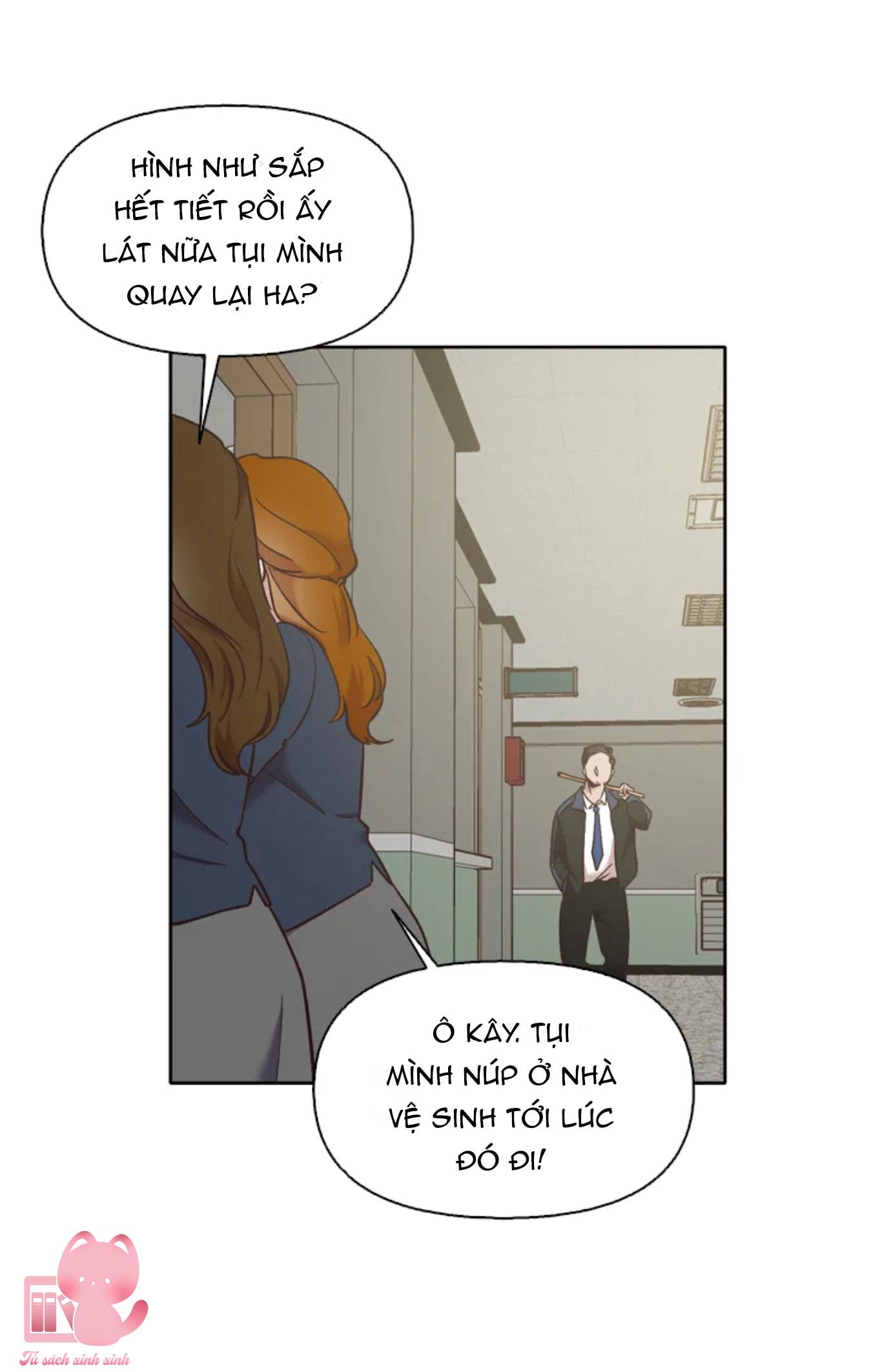 Thanh Xuân Của Chúng Ta Chap 47 - Trang 4