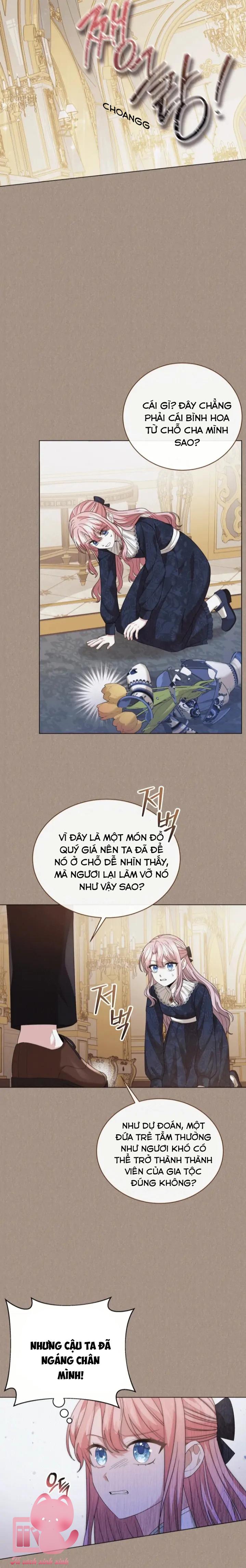 Tiểu Công Nương Muốn Được Hủy Hôn Chap 4 - Trang 3