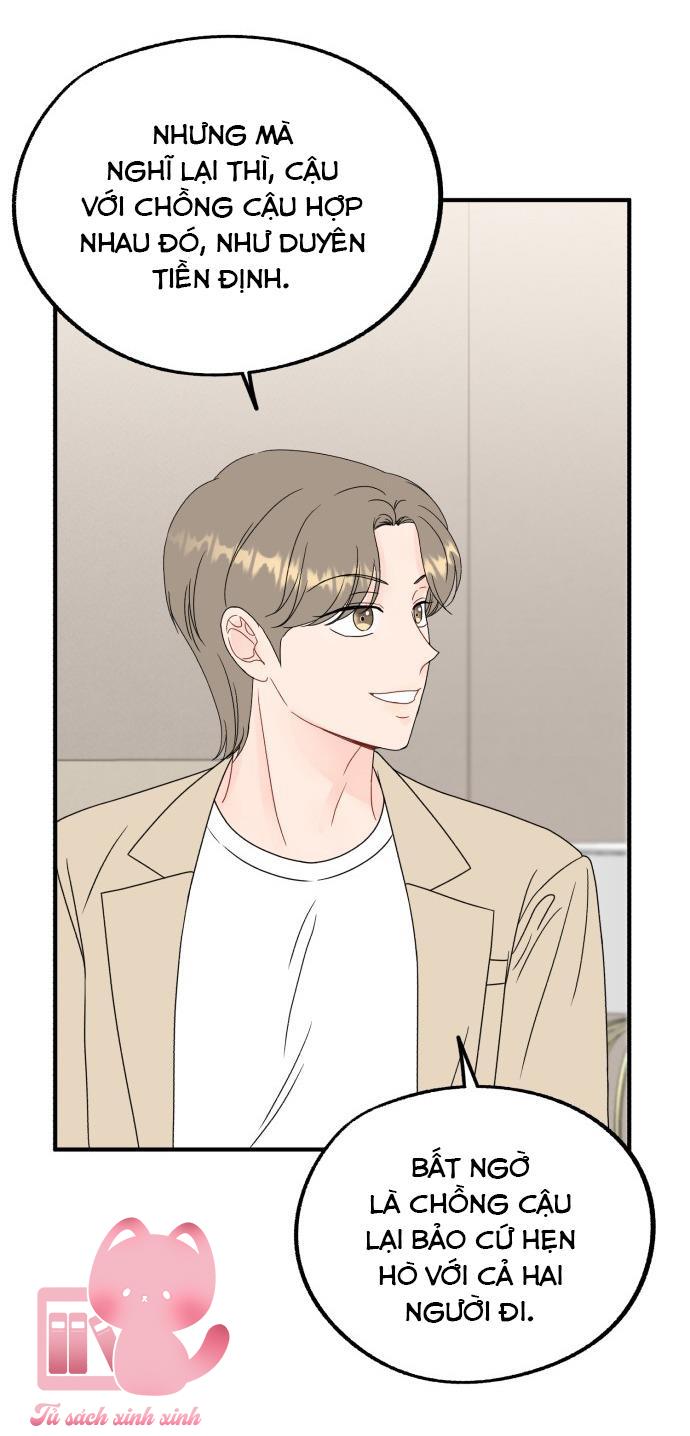 Xác Suất Tình Yêu Chapter 21 - Trang 3