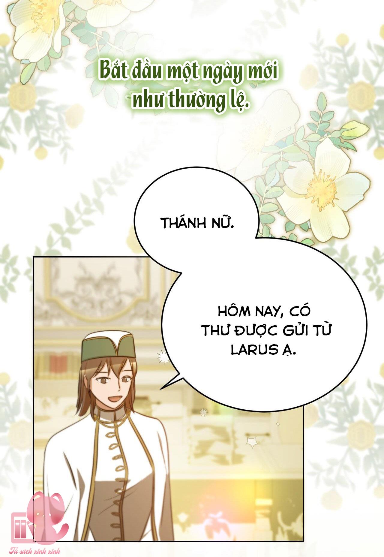 Thánh Nữ Giả Muốn Bỏ Trốn Chap 23 - Trang 4