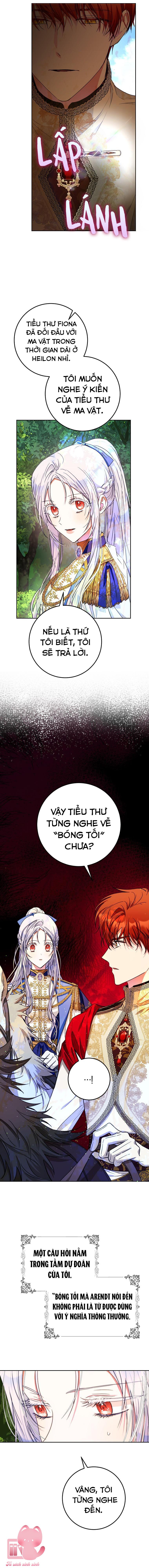 Tôi Trở Thành Vợ Của Nam Chính Chap 39 - Trang 3