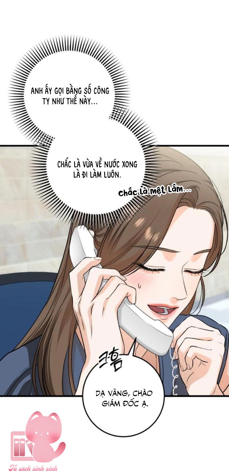 Tôi Nóng Lòng Muốn Chiếm Lấy Cô Ấy Chap 41 - Trang 3