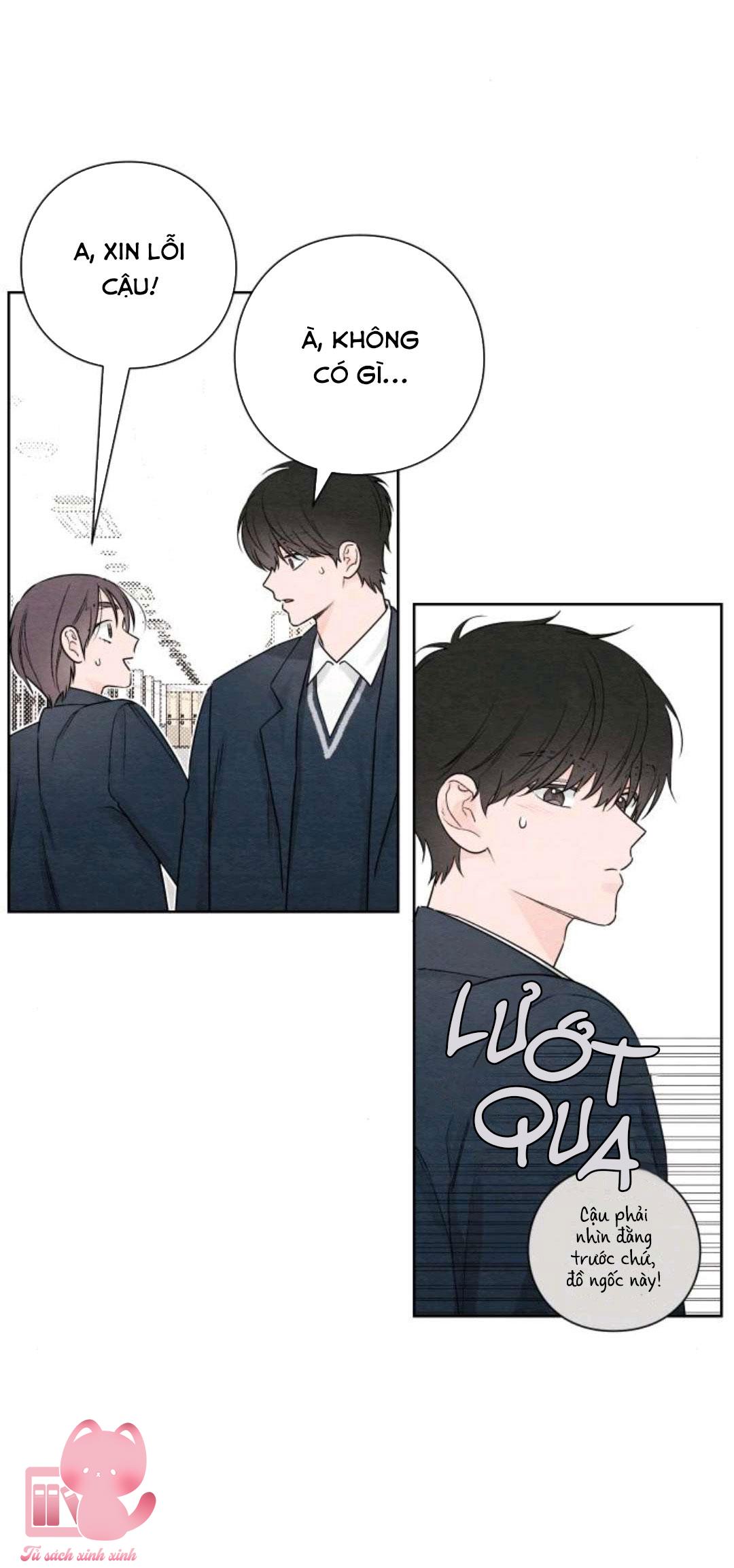 Bí Mật Thanh Xuân Chapter 34 - Trang 4