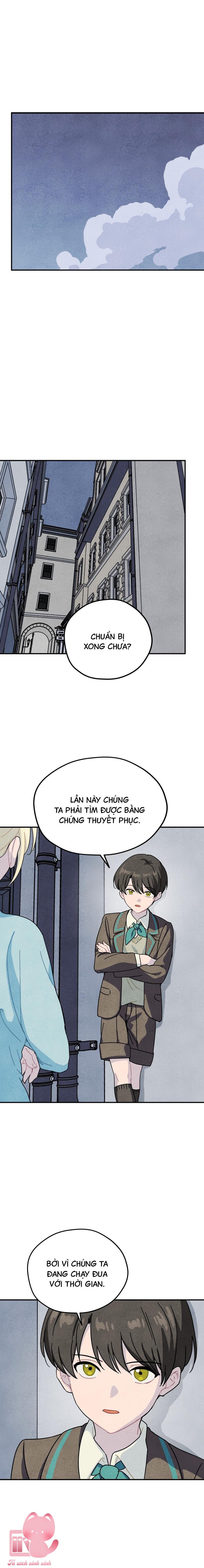 Phù Thủy Độc Dược Chap 55 - Next 