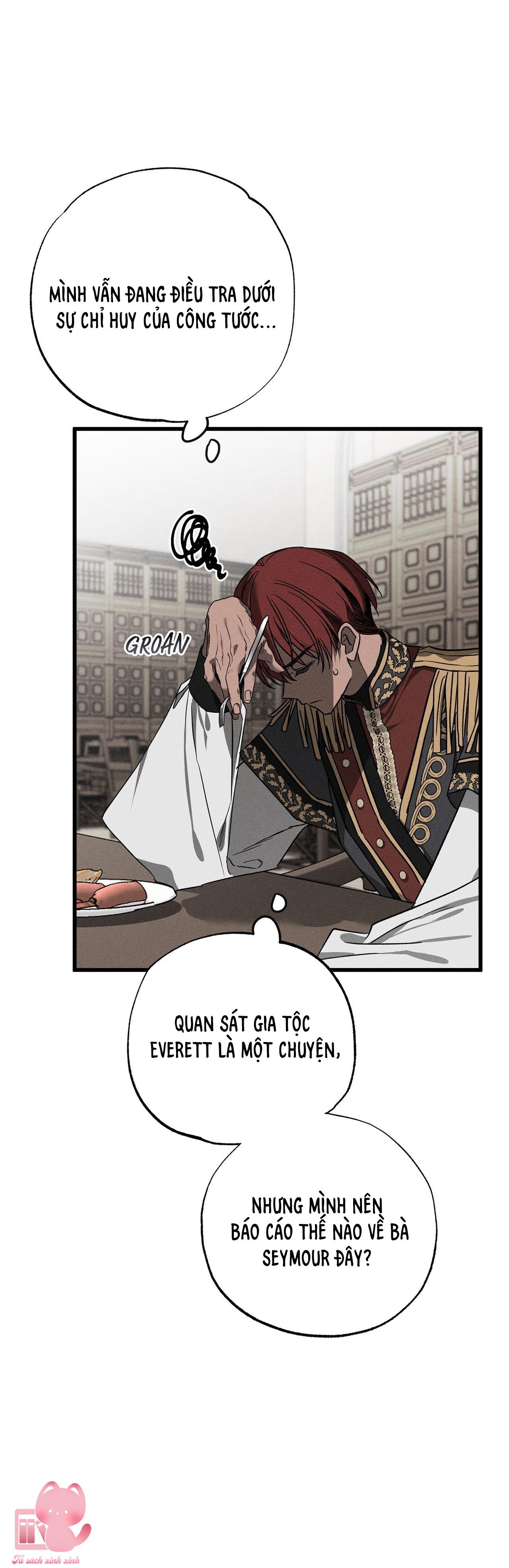 Người Chồng Căm Ghét Tôi Đã Mất Trí Nhớ Chap 45 - Trang 2