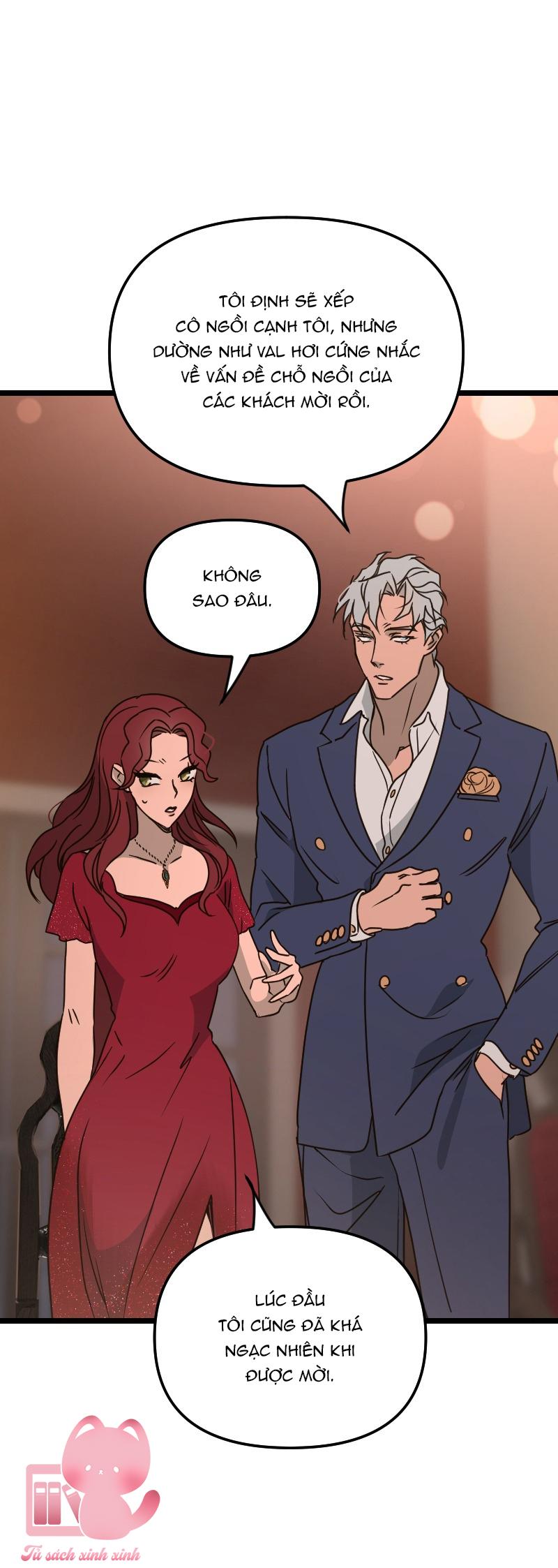 Bảo Mẫu Của Mafia Chap 23 - Trang 2