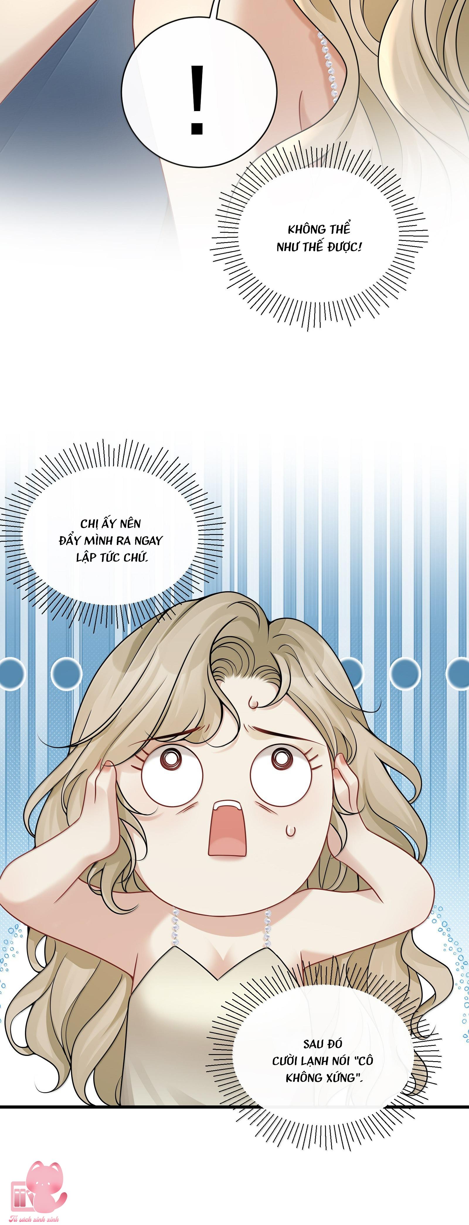 Người Tình Nguy Hiểm Chap 25 - Trang 3