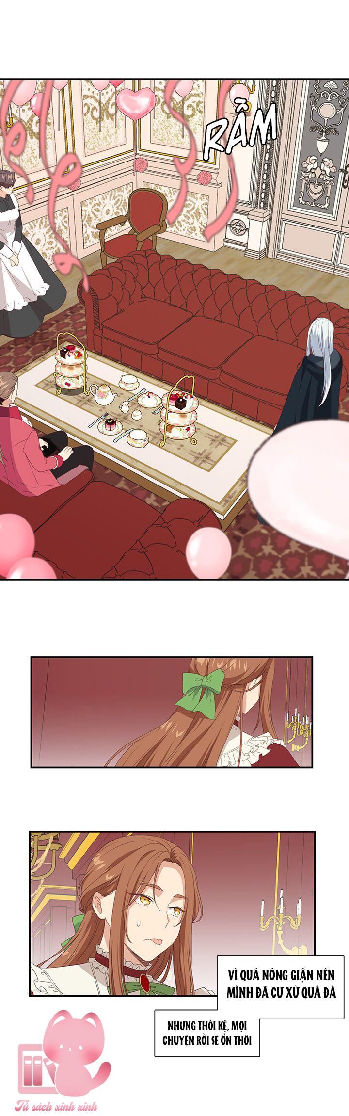 Hãy Coi Chừng Ác Nữ Chapter 9 - Trang 4