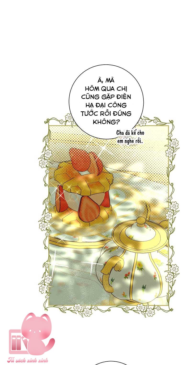 Này Boss Phản Diện, Tôi Có Thể Làm Mọi Thứ Trừ Cưới Ngài Chap 6 - Trang 3