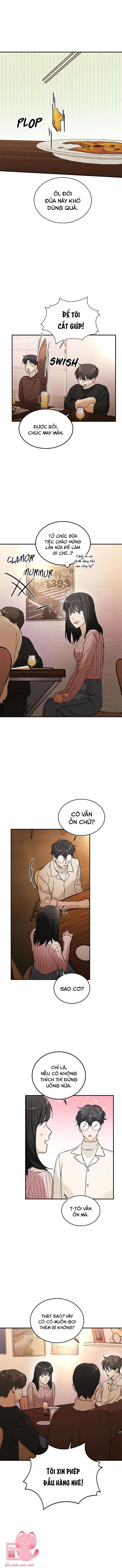 Cõng Anh Mà Chạy Chap 57 - Trang 2