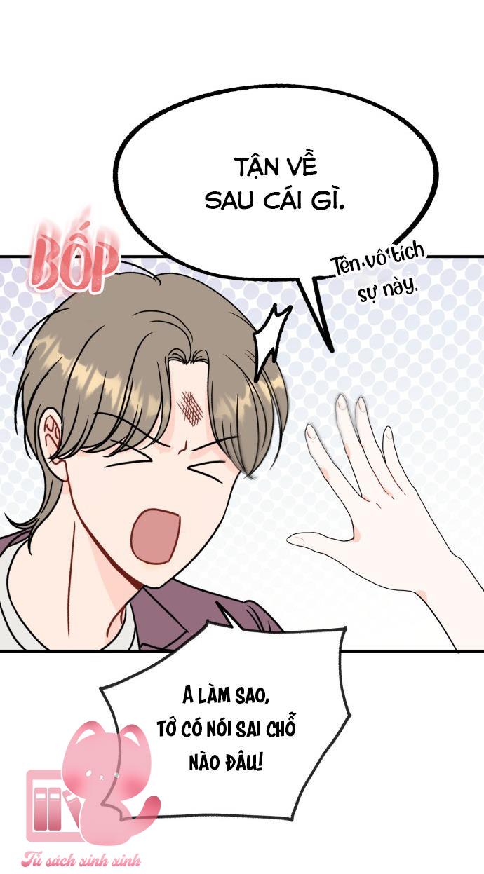 Xác Suất Tình Yêu Chapter 21 - Trang 3