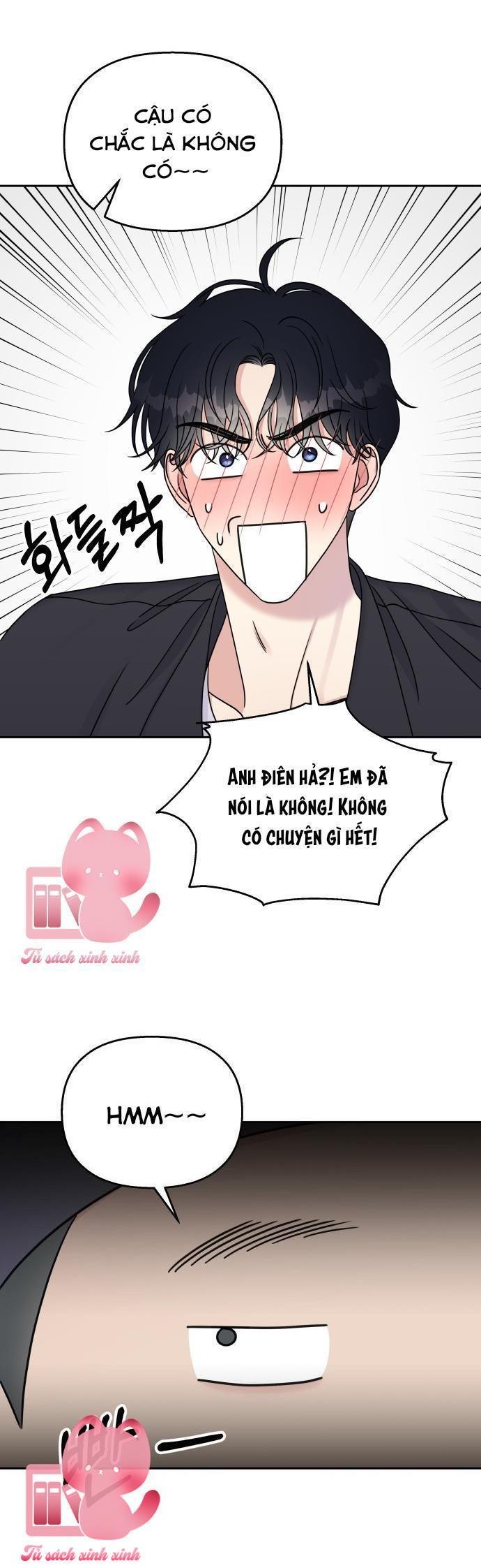 Hãy Vờ Như Ta Yêu Nhau Chap 29 - Trang 2