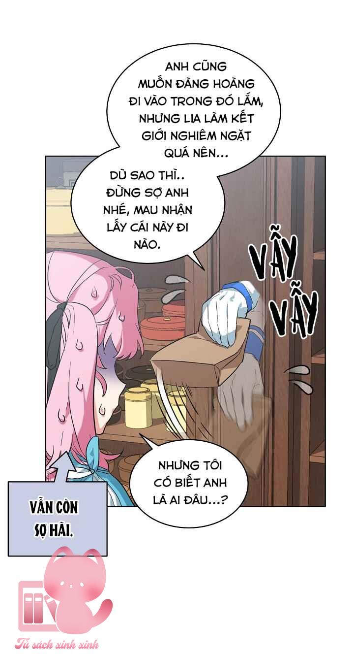 Quý Cô Thế Giới Ngầm Chap 3 - Trang 4