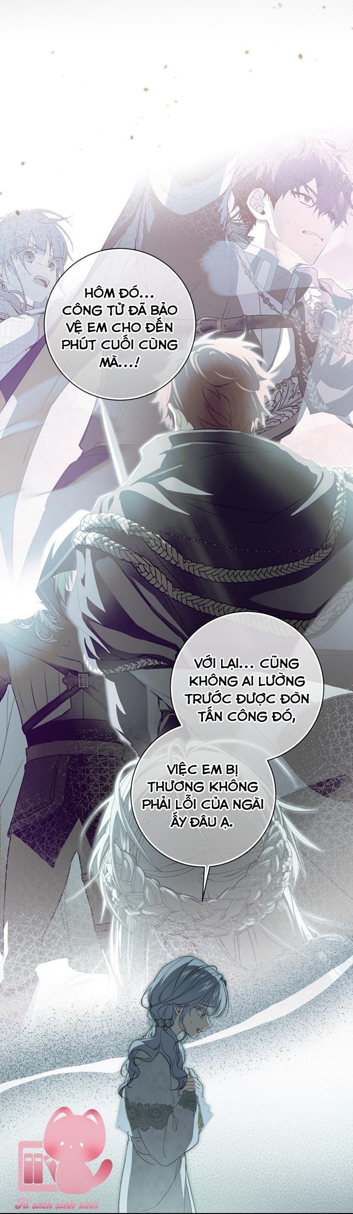 Hướng Về Ánh Dương Lần Nữa Chapter 96 - Trang 4