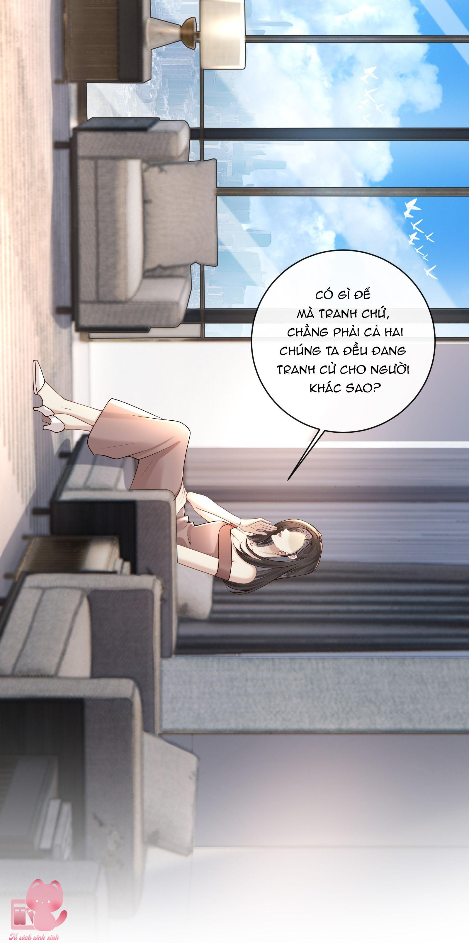 Người Tình Nguy Hiểm Chapter 5 - Trang 4