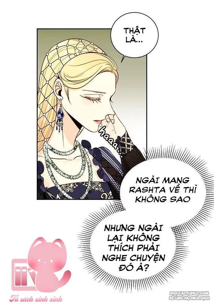 Hoàng Hậu Tái Hôn Chapter 26 - Trang 4