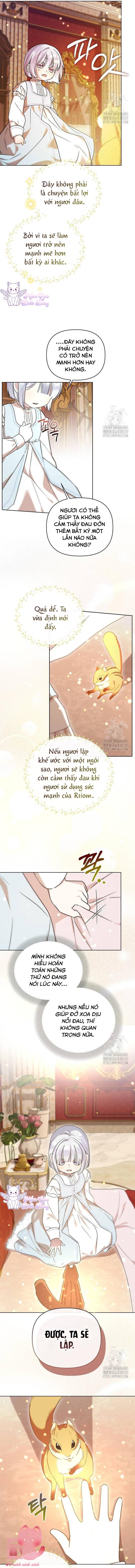 Trở Thành Con Gái Nuôi Của Gia Tộc Sát Thủ Chapter 9 - Trang 4