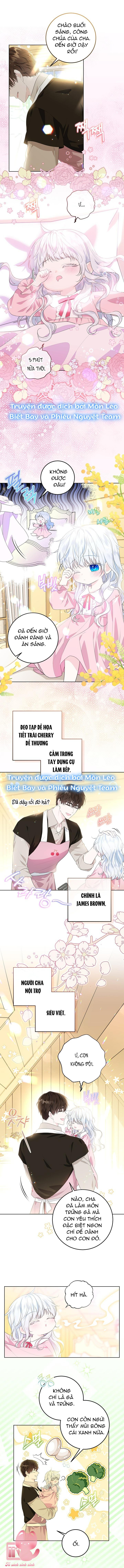[END SS1] Người Cha Che Giấu Sức Mạnh Chap 1 - Trang 2