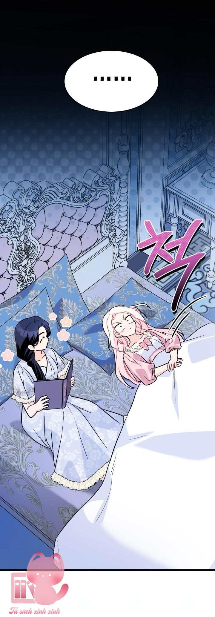 Quan Hệ Cộng Sinh Giữa Báo Đen Và Thỏ Trắng Chap 139 - Trang 2