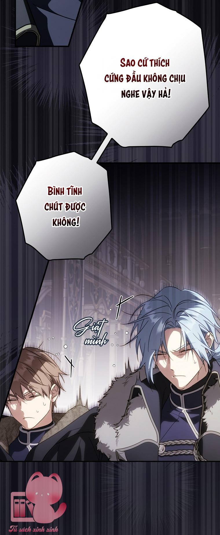 Cách Khiến Phu Quân Đứng Về Phía Tôi Chap 113 - Next 