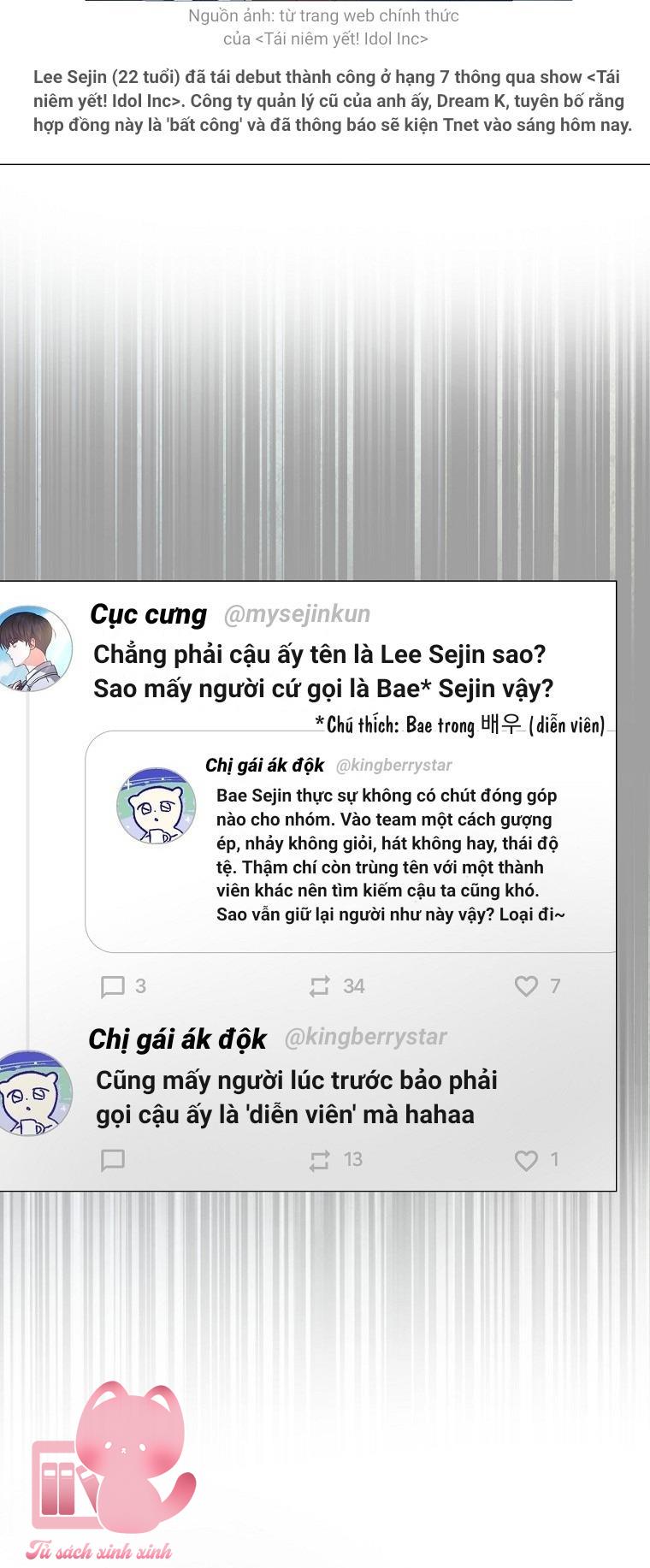 Debut Or Die Chap 71 - Trang 4