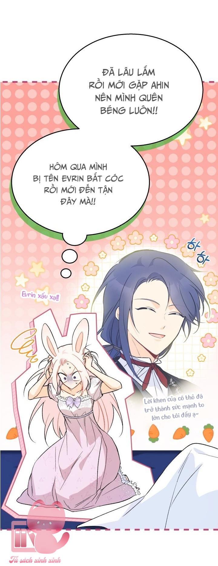 Quan Hệ Cộng Sinh Giữa Báo Đen Và Thỏ Trắng Chap 132 - Trang 2