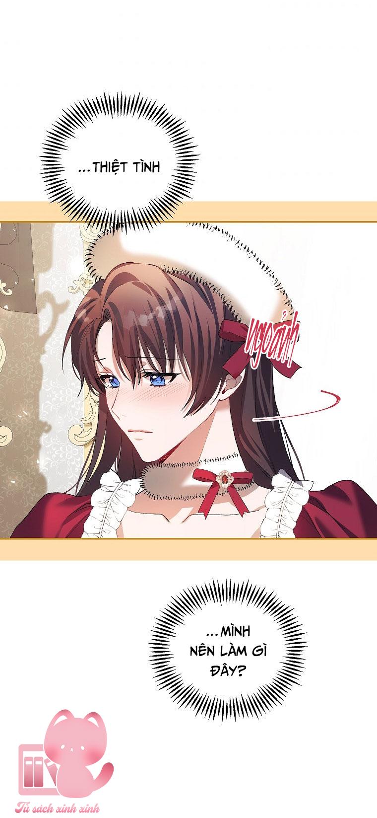 Thời Gian Của Nhân Vật Phụ Có Giới Hạn Chapter 23 - Trang 4