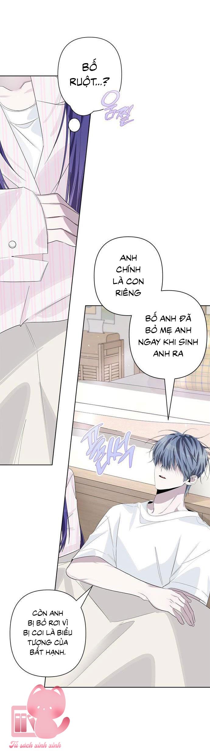 Đàn Anh Xấu Xa! Chap 82 - Trang 3