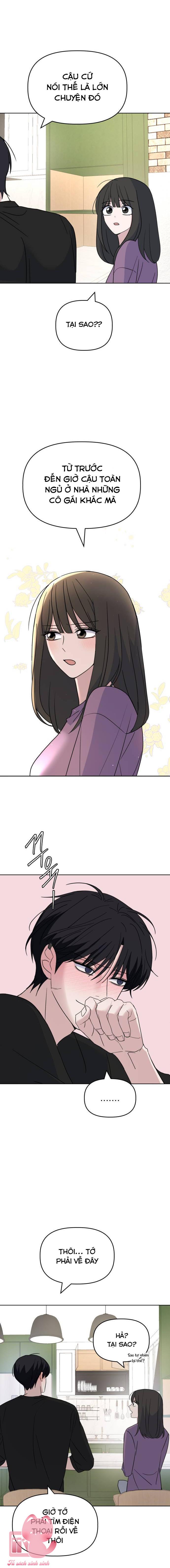 Quan Hệ Nhân Quả Chap 62 - Trang 2