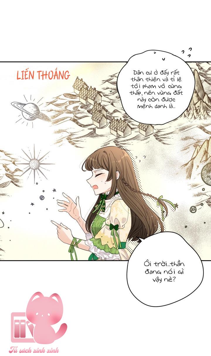 Hoàng Nữ Tóc Đen Chapter 5 - Trang 4