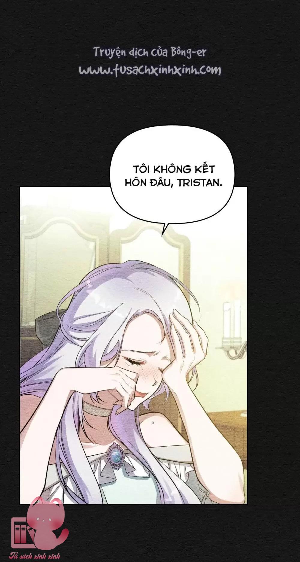 Nếu Không Vâng Lời Công Tước Chapter 8 - Trang 4