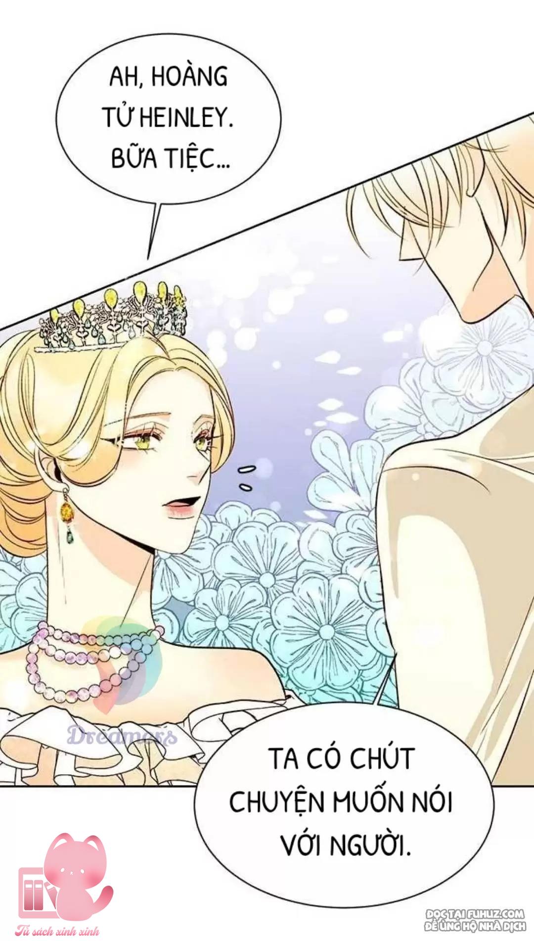 Hoàng Hậu Tái Hôn Chapter 15 - Trang 4