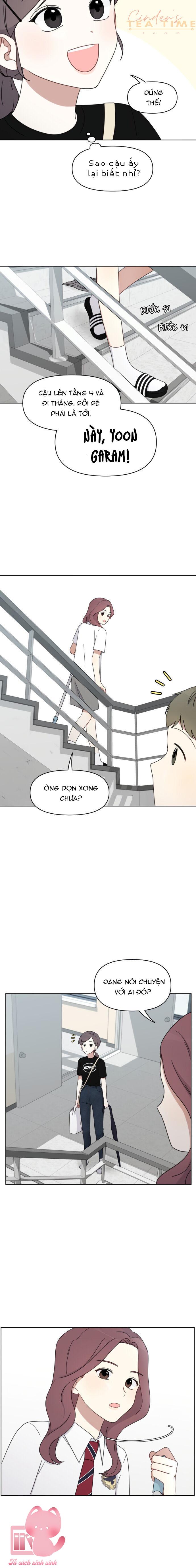 Ngắm Nhìn Điều Tuyệt Vời Nhất Chapter 3 - Trang 4