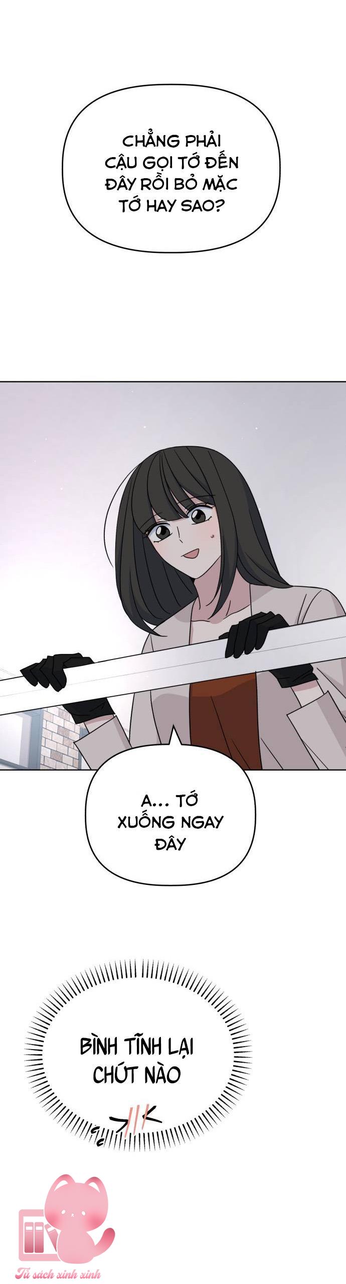 Quan Hệ Nhân Quả Chap 60 - Trang 2
