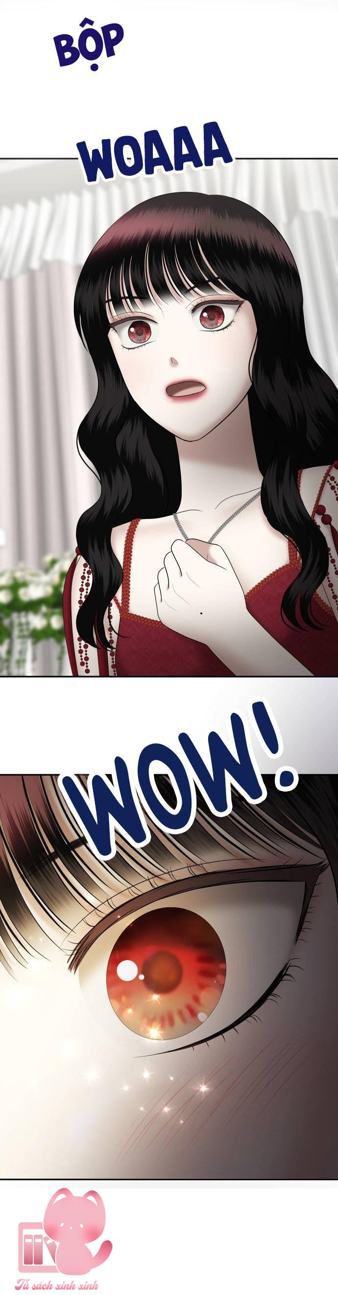 Chị Em Tranh Đấu Chap 32 - Trang 2