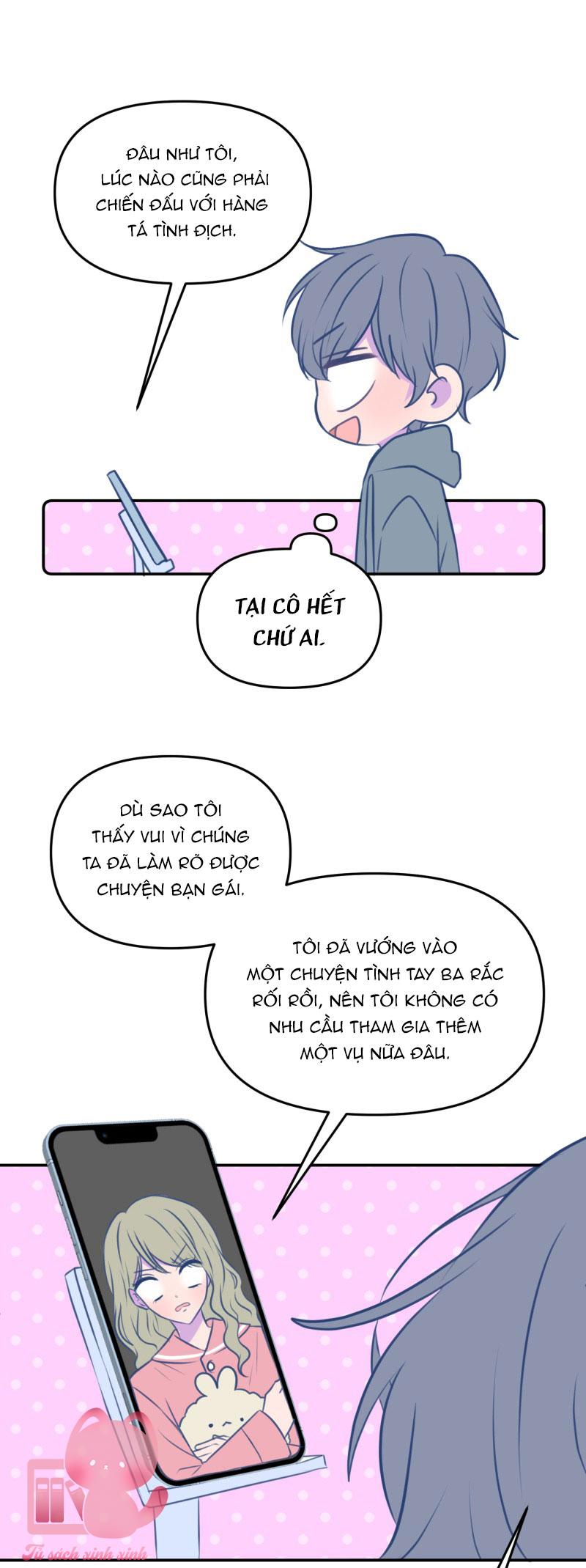Tình Yêu Tựa Vòng Lặp Chap 14 - Trang 2
