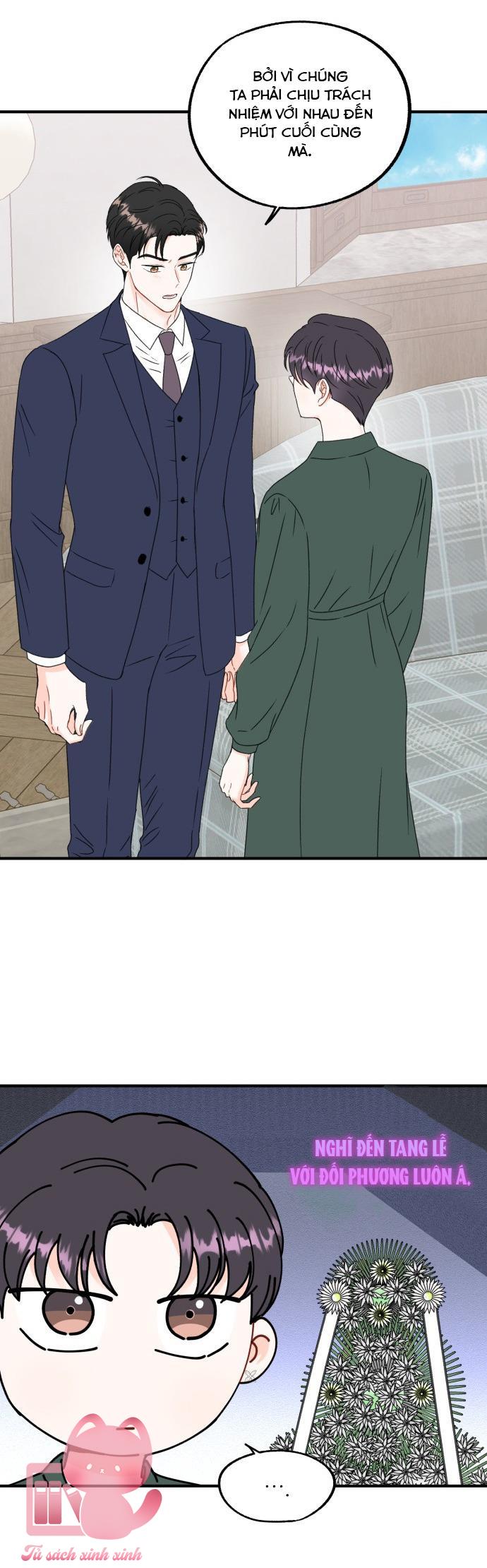Xác Suất Tình Yêu Chapter 10 - Trang 3