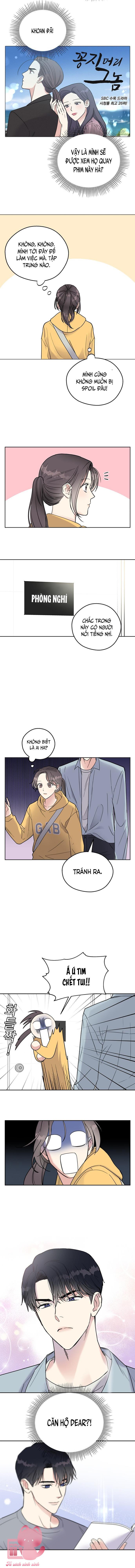 Hãy Vờ Như Ta Yêu Nhau Chap 1 - Trang 2