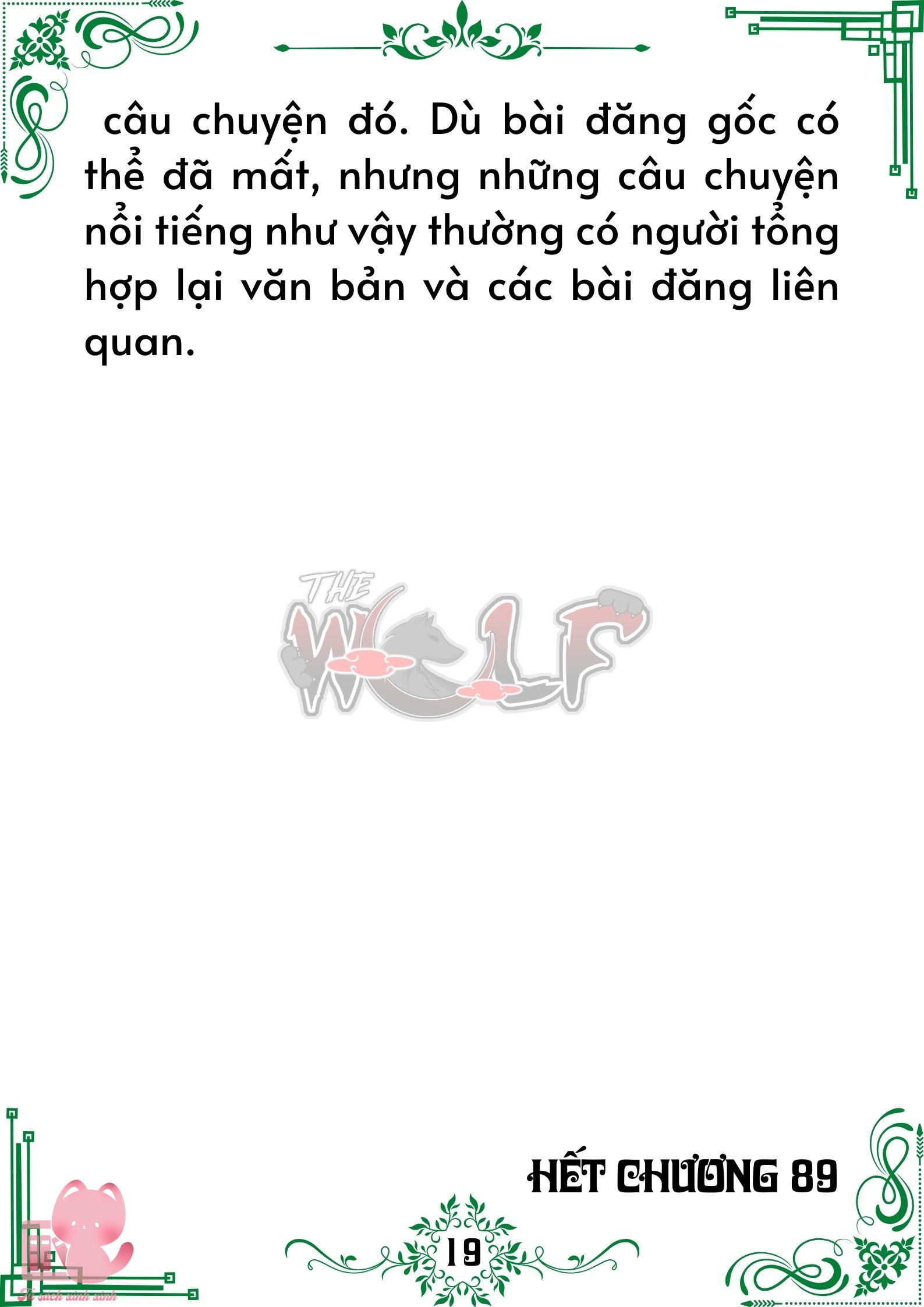 Quý nhân phù trợ Du Chap 89 - Trang 2