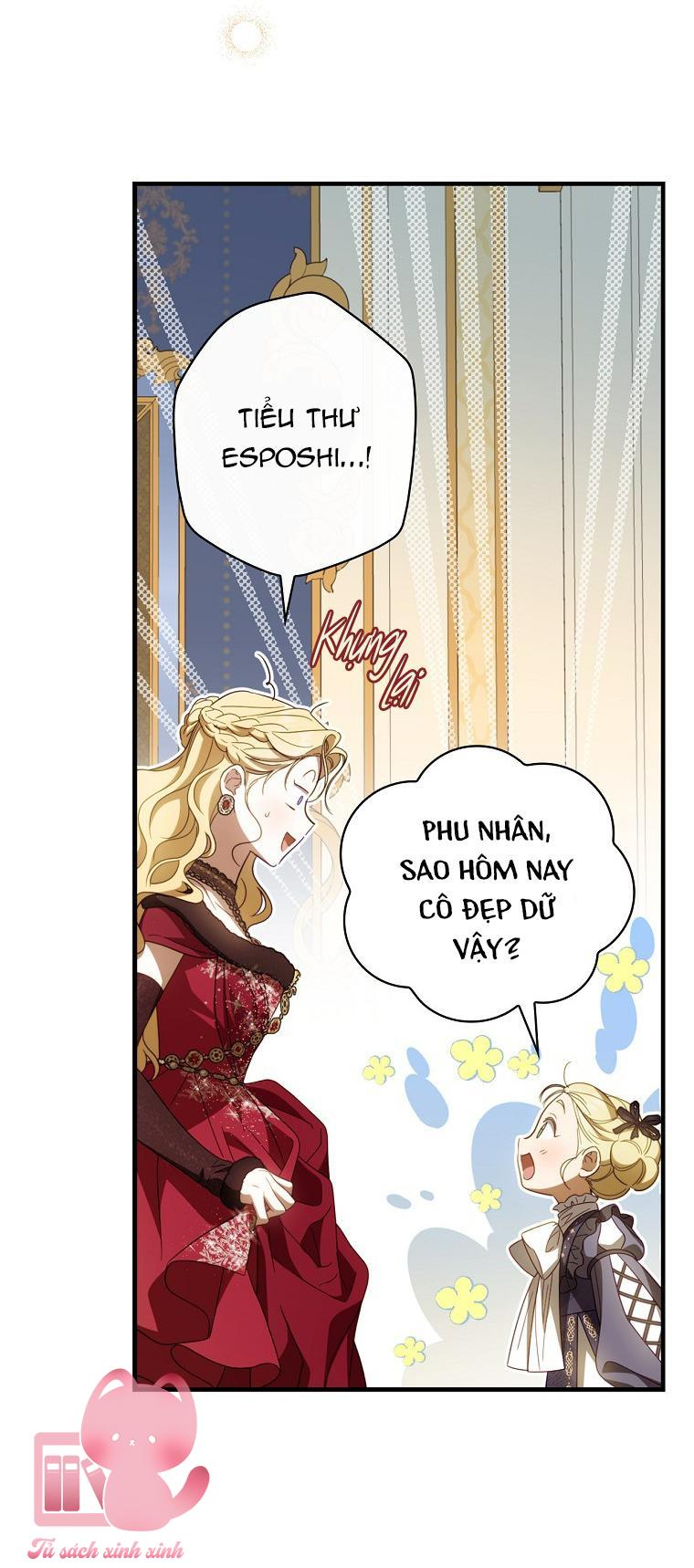 Cách Khiến Phu Quân Đứng Về Phía Tôi Chap 80 - Trang 2