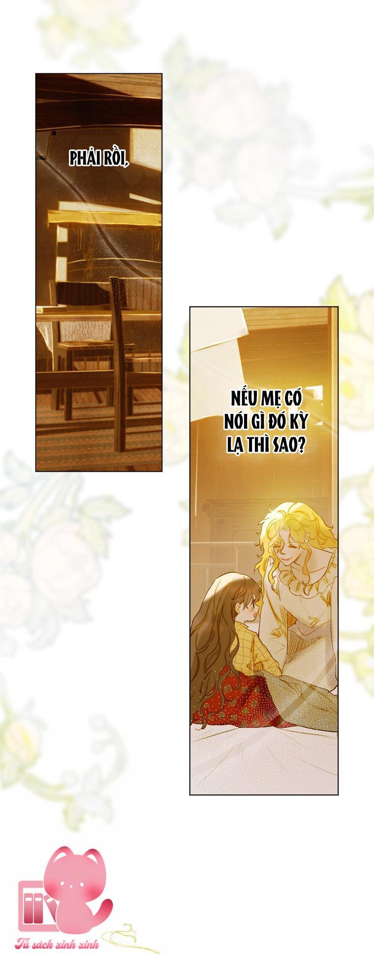 Khế Ước Hôn Nhân Của Mẹ Tôi Chapter 3 - Trang 4