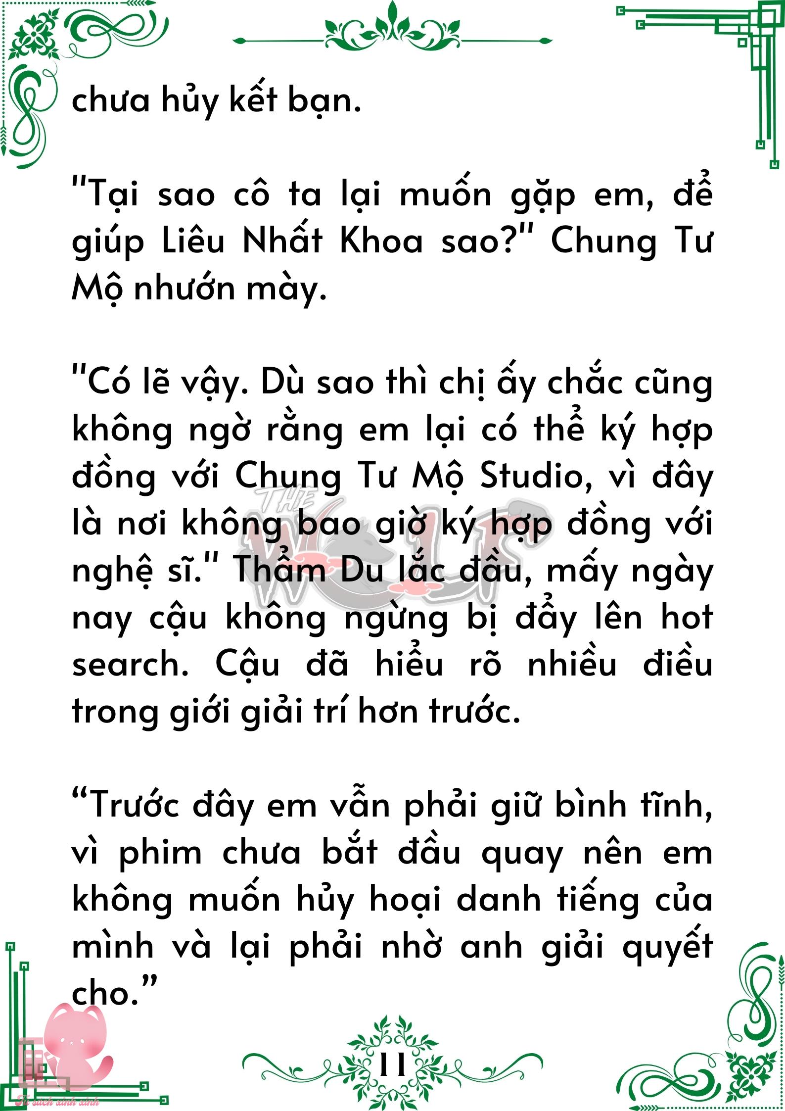 Quý nhân phù trợ Du Chap 67 - Trang 2