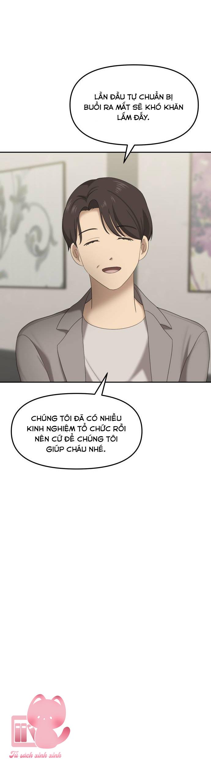 Chị Em Tranh Đấu Chap 53 - Trang 2